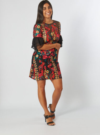 Vestido Frida