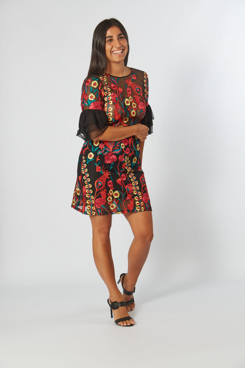 Vestido Frida