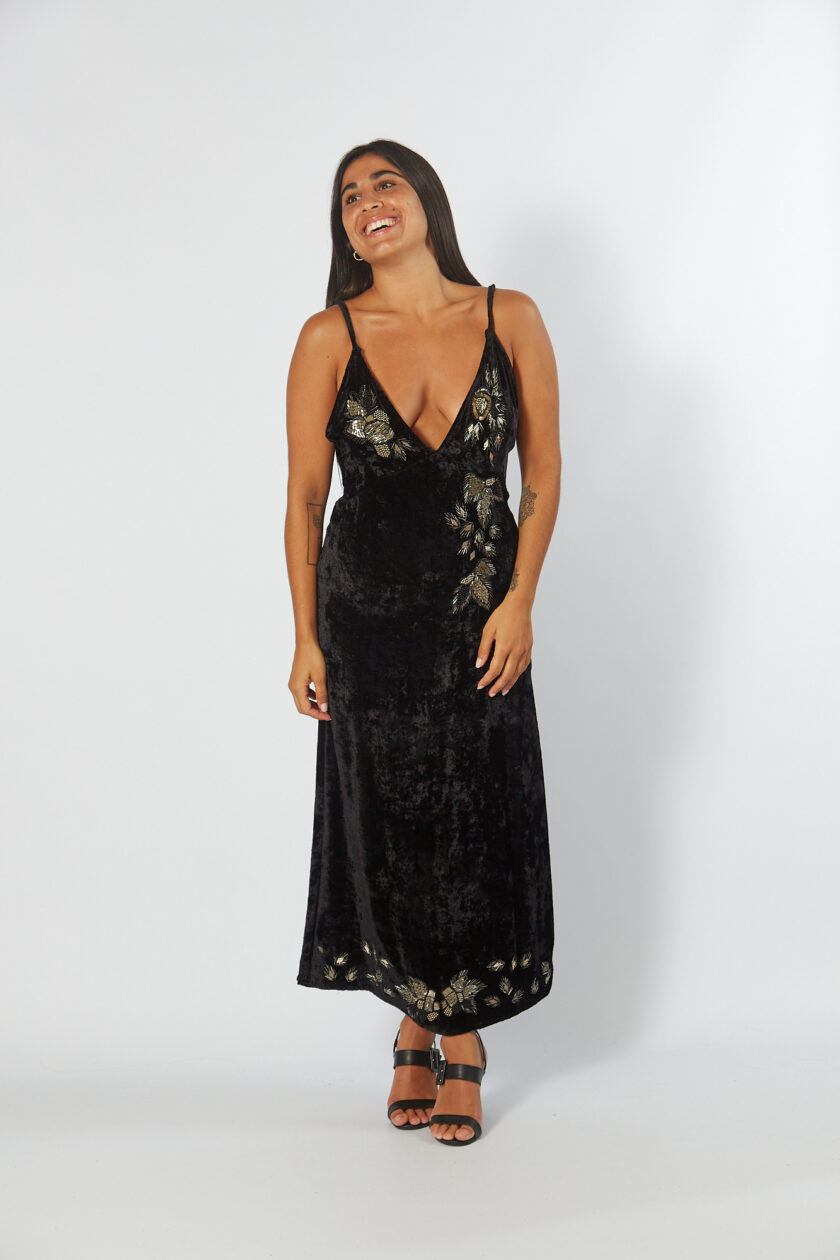 Vestido Milan