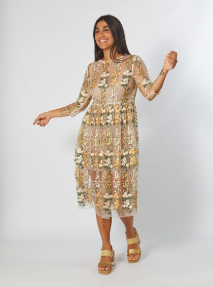 Vestido Nina