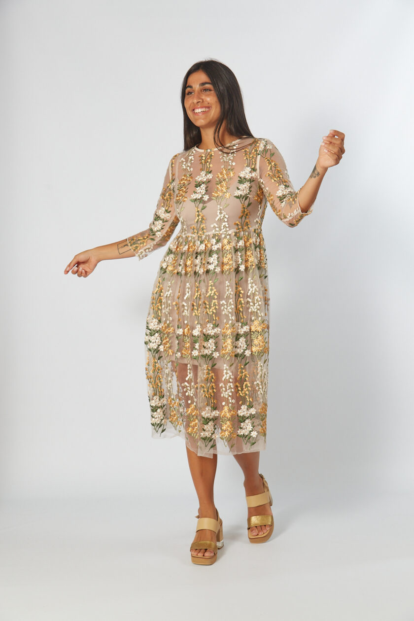 Vestido Nina