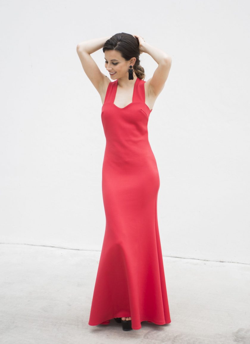Vestido Carla