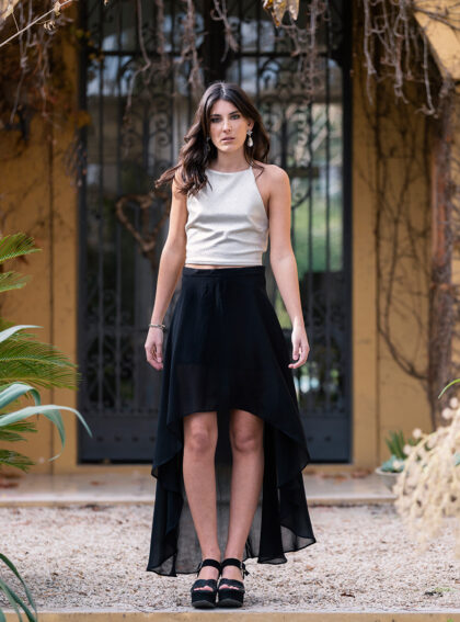 Pollera Paris