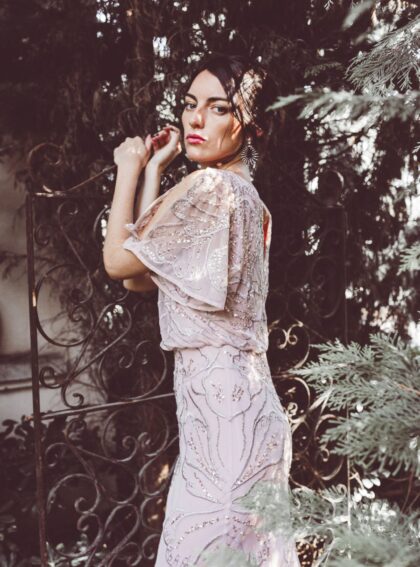 Vestido Daphne