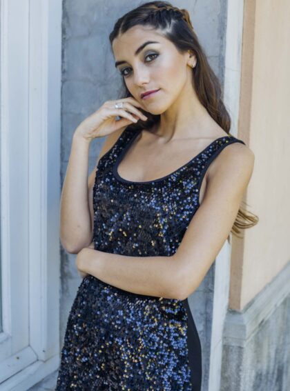 Vestido Cala