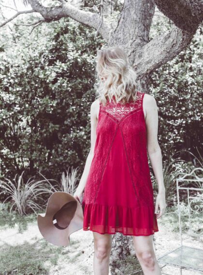 Vestido Birkin