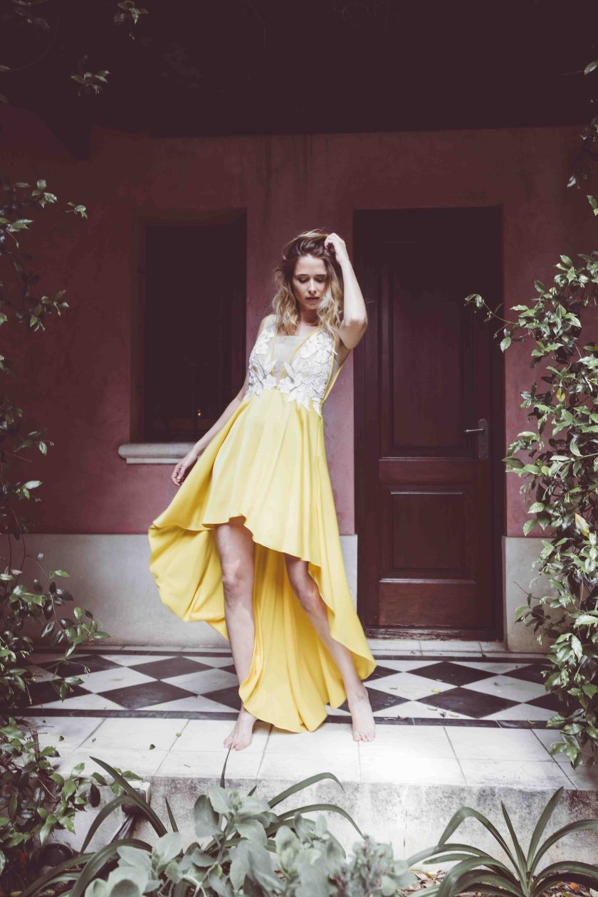 Vestido Fiona