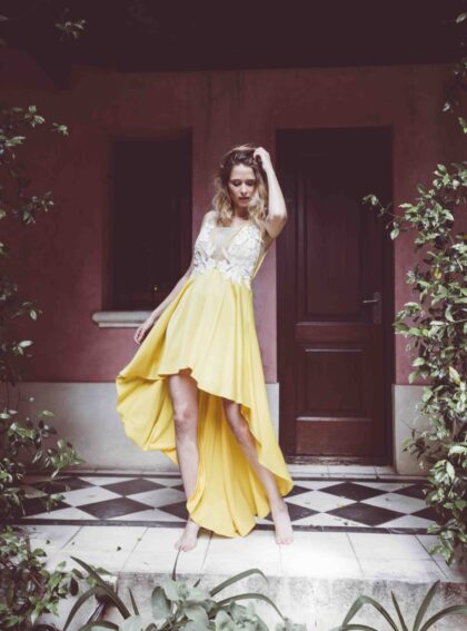 Vestido Fiona