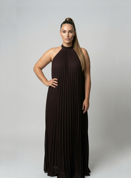Vestido Marfil