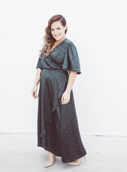 Vestido Panama