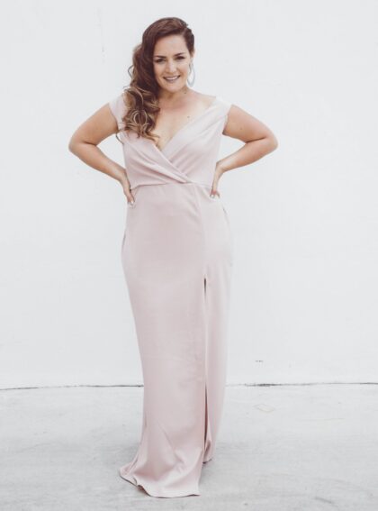 Vestido Rene Pink