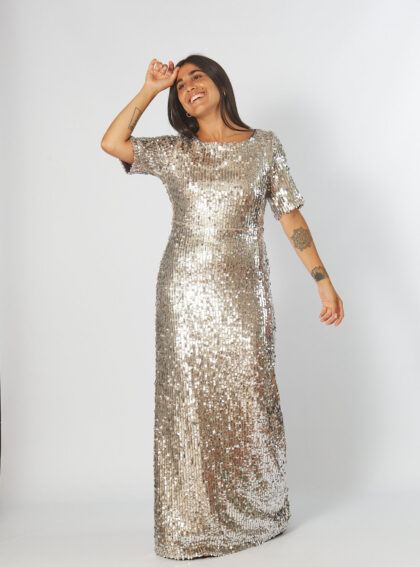 Vestido Bellini