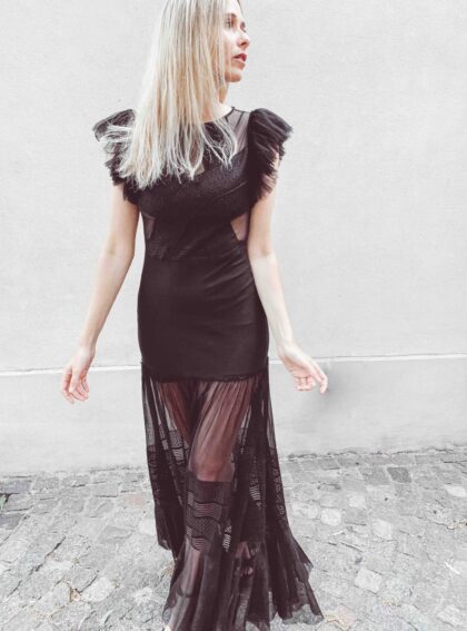 Vestido Electra