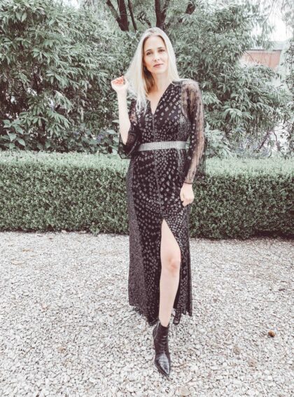Vestido Paz