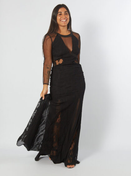 Vestido Galiano