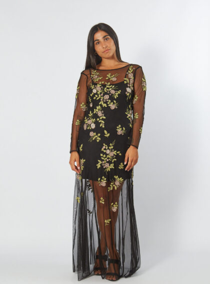 Vestido Valencia