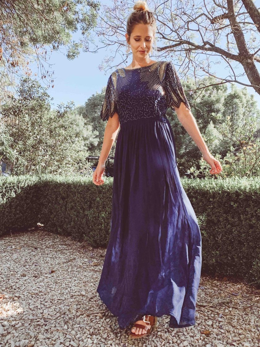 Vestido Alaia
