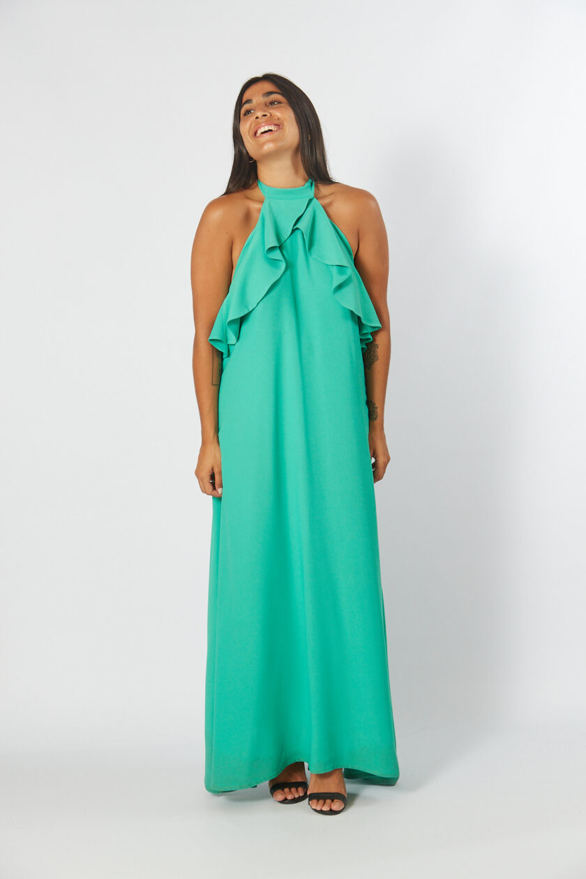 Vestido Tini Green - Imagen 3