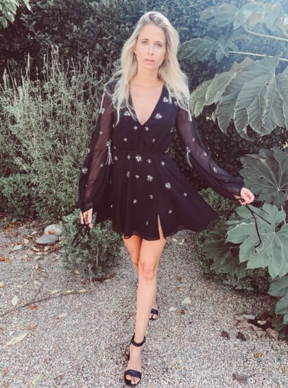 Vestido Rumi