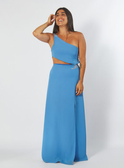 Vestido Nieve
