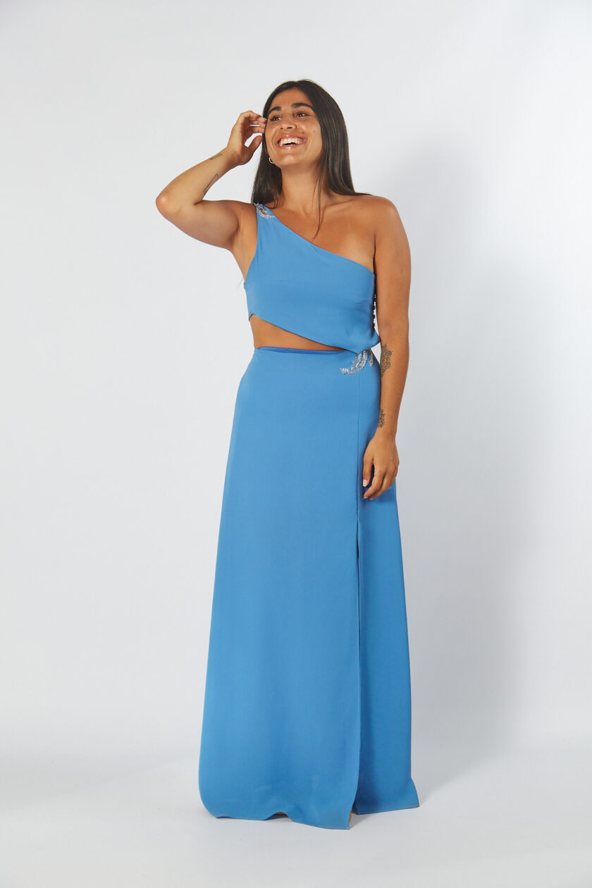 Vestido Nieve