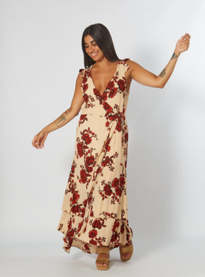 Vestido Raona