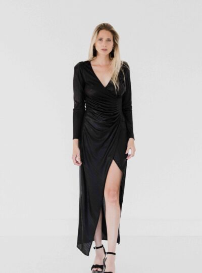 Vestido Atenas Black