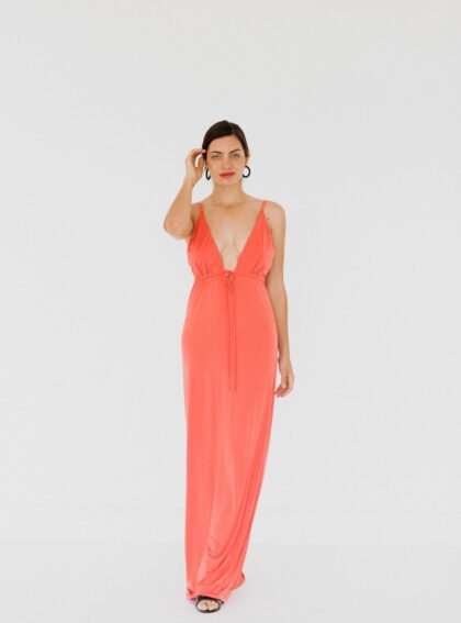 Vestido Ostia