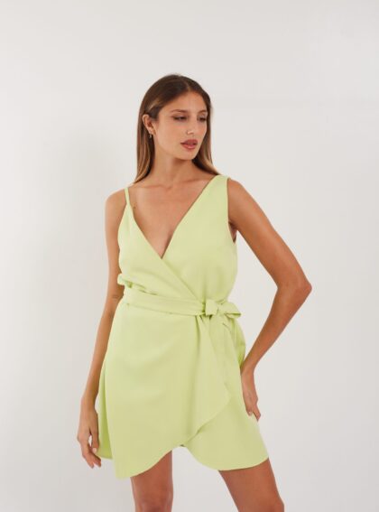 Vestido Leo