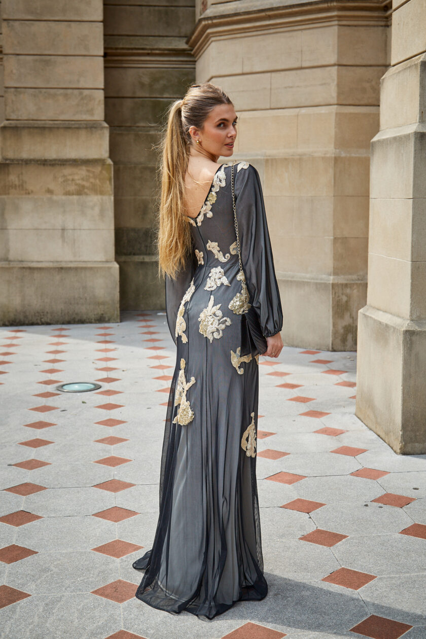 Vestido Duquesa - Imagen 2