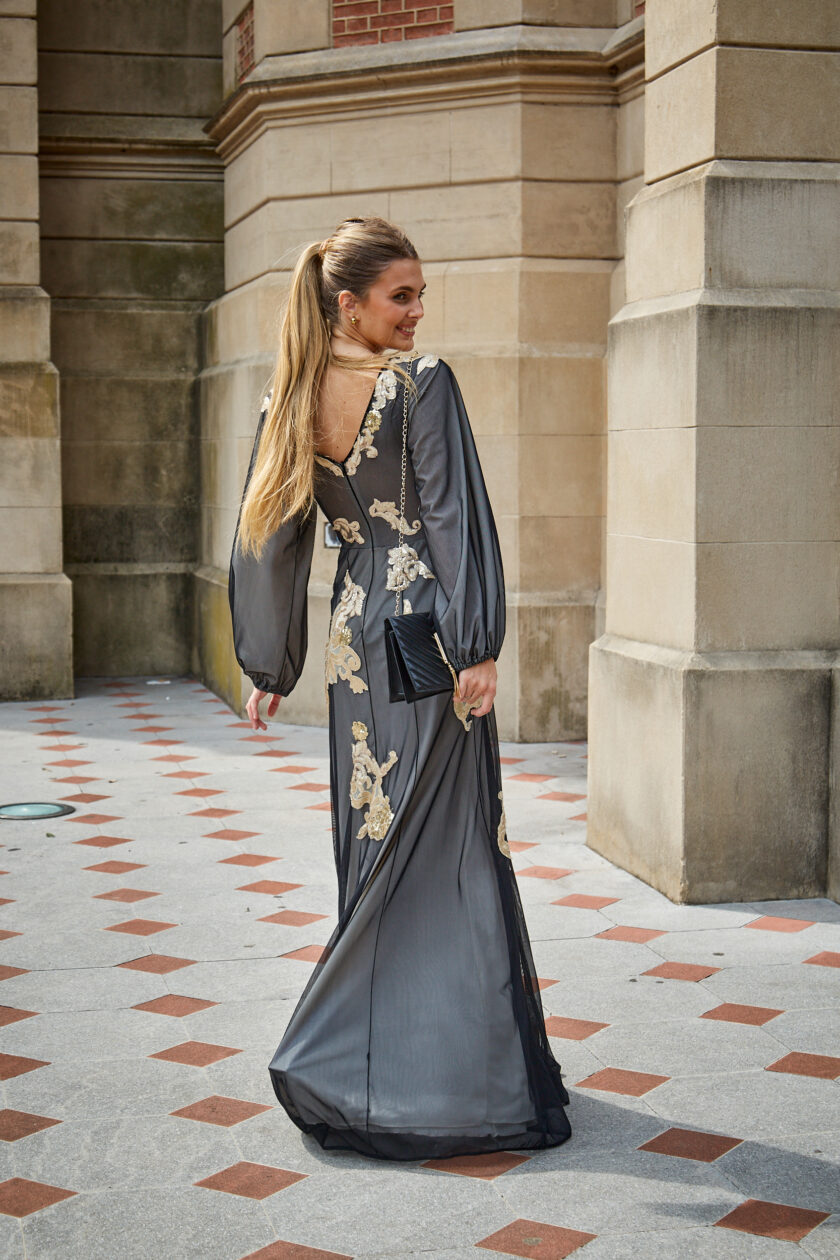 Vestido Duquesa - Imagen 3