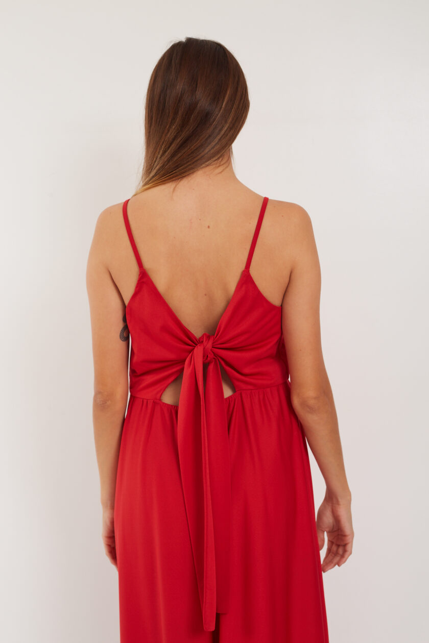 Vestido Kaki Red - Imagen 5