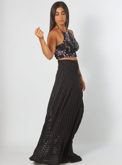 Top Samoa Lila