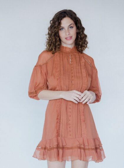 Vestido Camila