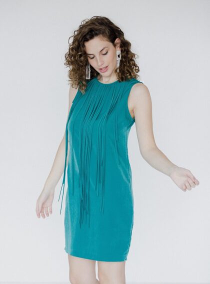 Vestido Gamulan