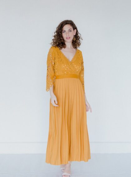 Vestido Peonia