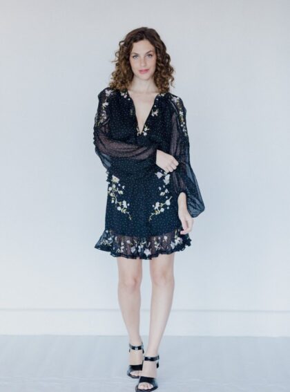 Vestido Boulan