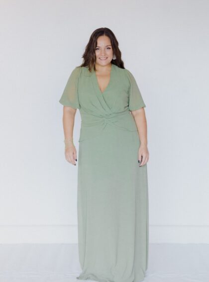 Vestido Margarita