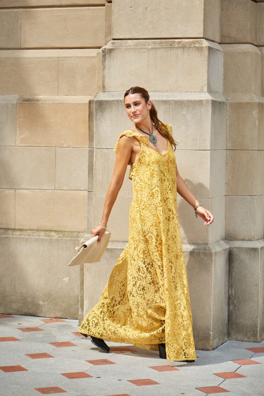 Vestido Sunrise