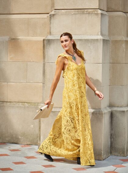 Vestido Sunrise