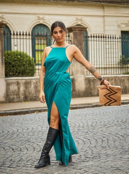 Vestido Esmeralda 2