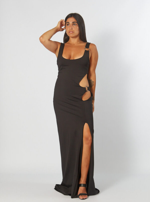 Vestido Black Savage