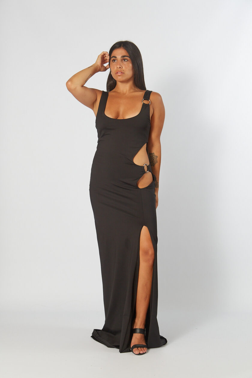 Vestido Black Savage