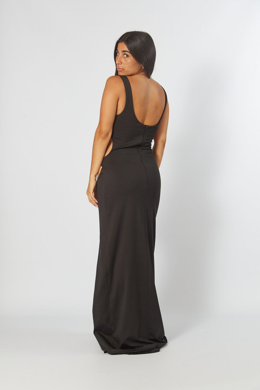 Vestido Black Savage - Imagen 3