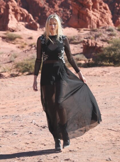 Vestido Minerva