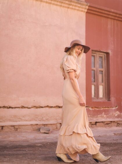 Vestido Erica