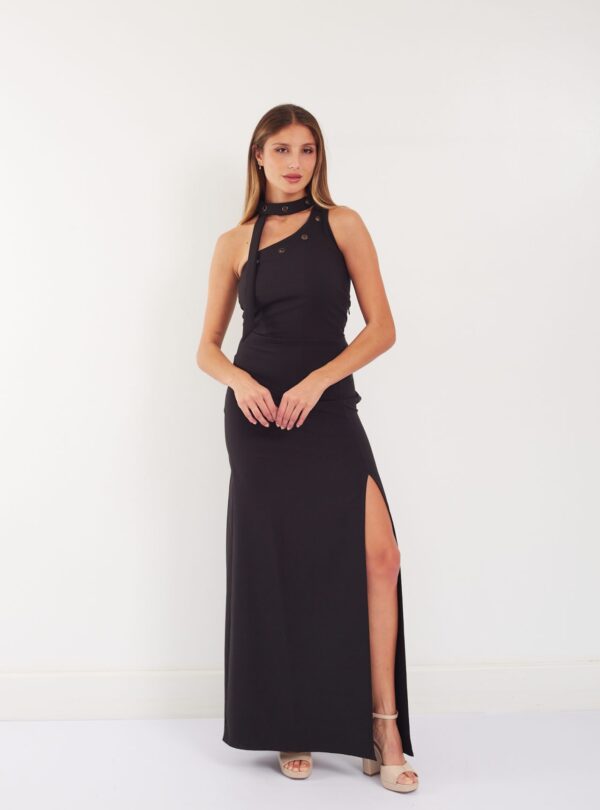 Vestido Black Cloud