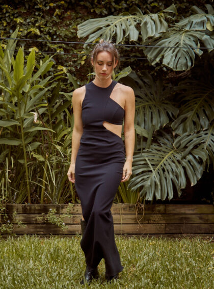 Vestido Merlina