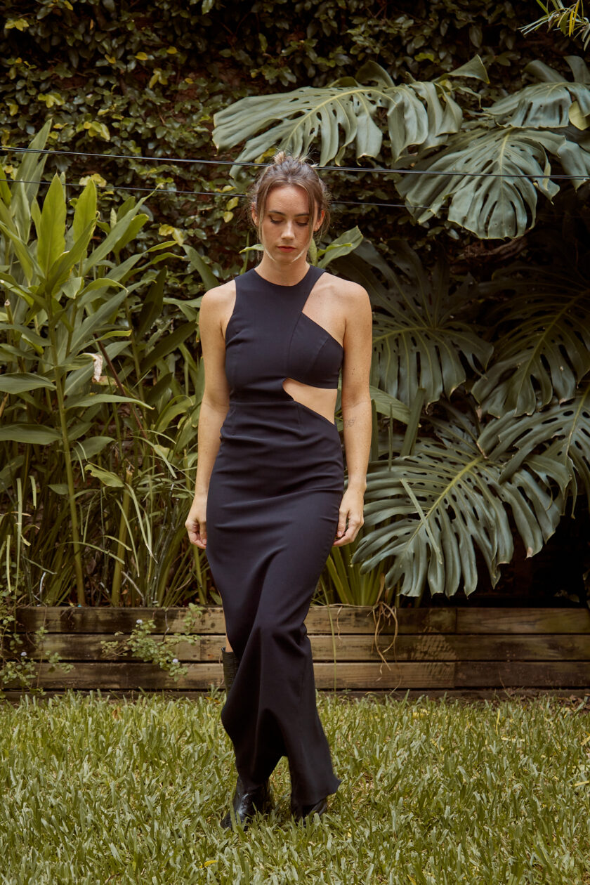 Vestido Merlina