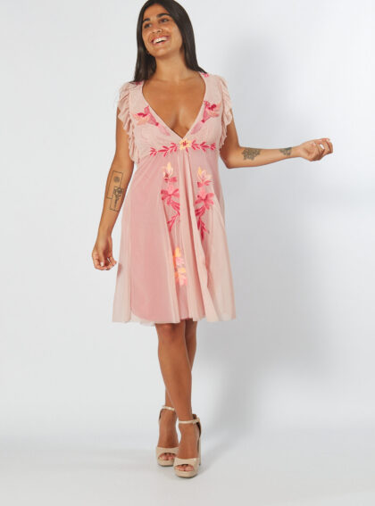 Vestido Colibri